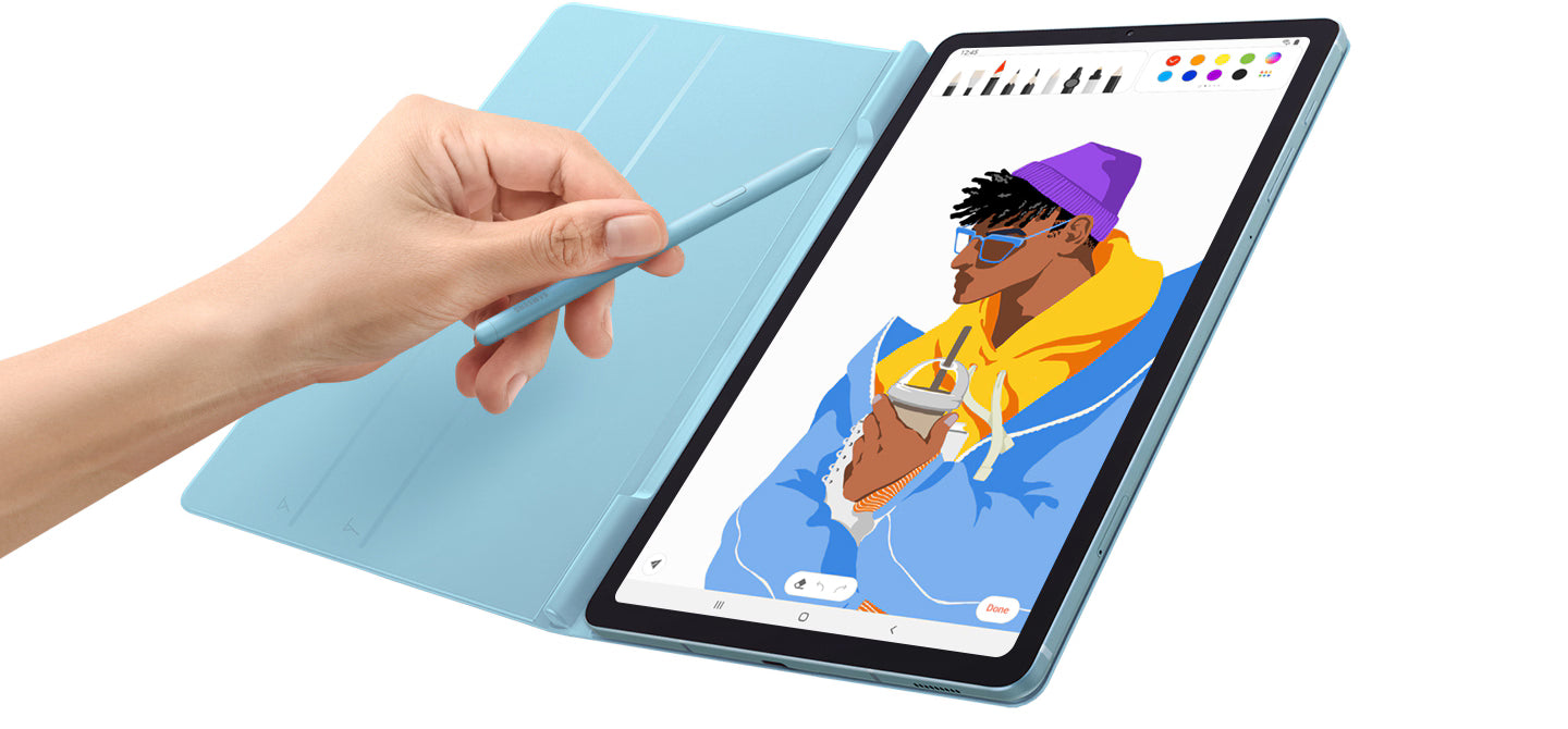 Samsung Galaxy Tab S6 Wifi Android S-Pen, 10.4" inch, Battery 7040mAh