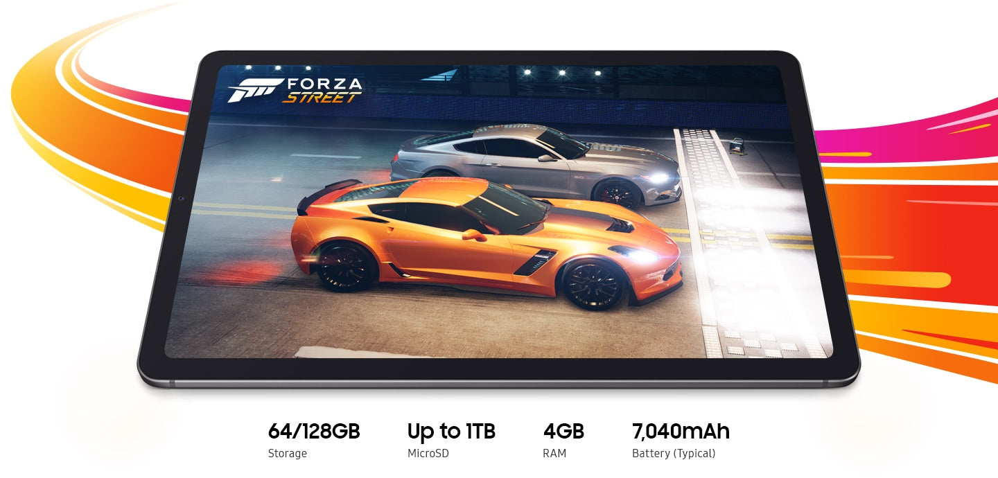 Samsung Galaxy Tab S6 Wifi Android S-Pen, 10.4" inch, Battery 7040mAh