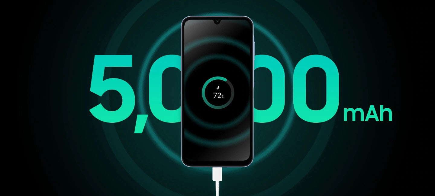 Samsung Galaxy A15 Screen Supper AMOLED 6.5@ 90Hz Battery 5000mAH