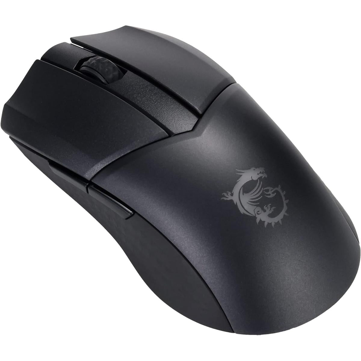 MSI Clutch GM41 Lightweight Wireless Gaming Mouse & Charging Dock