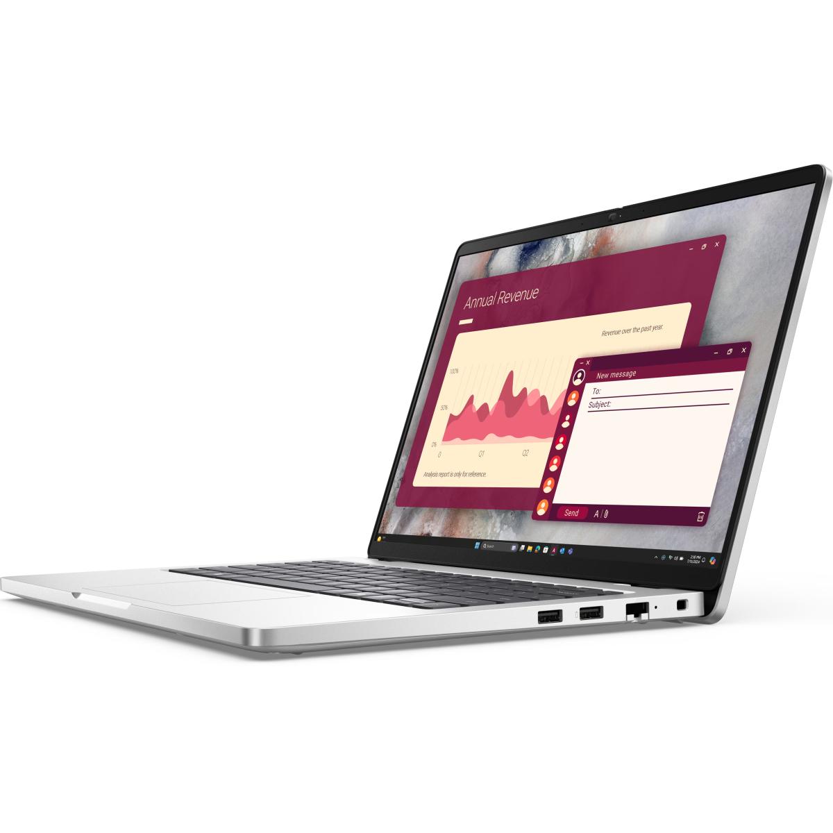 Dell Pro14 FHD+ IPS, Intel Core Ultra 7 265U vPro (16GB/512GB)