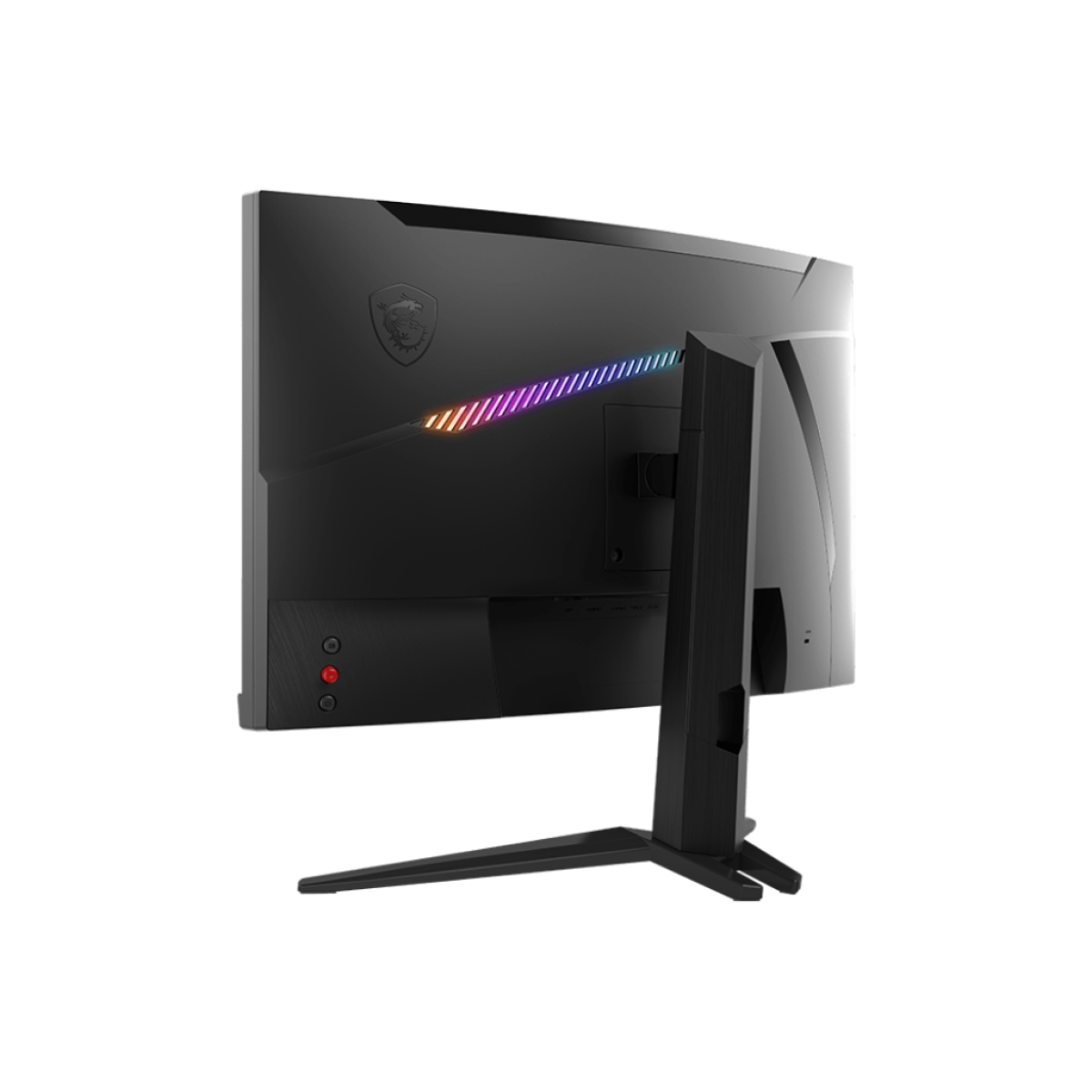 MSI Gaming Monitor 325CQRF-QD Curve 1000R, 32 - Black(3 Years Warranty)