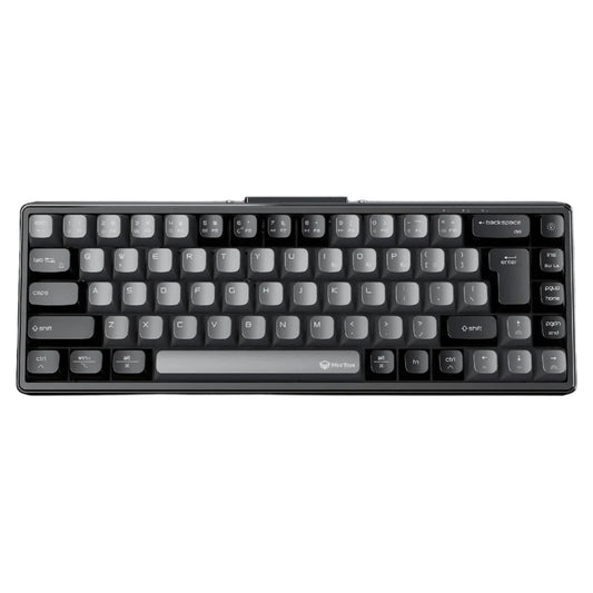 Meetion MT-MK12 Tri Mode Mechanical 65% Gaming Keyboard, Hot-Swap, RGB