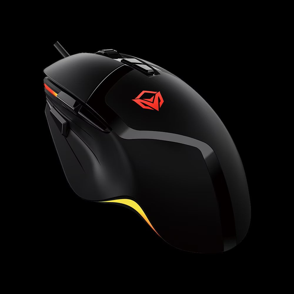 MeeTion MT-G3325 USB RGB Professional Gaming Mouse, Resolution 5000DPI, Keys:8
