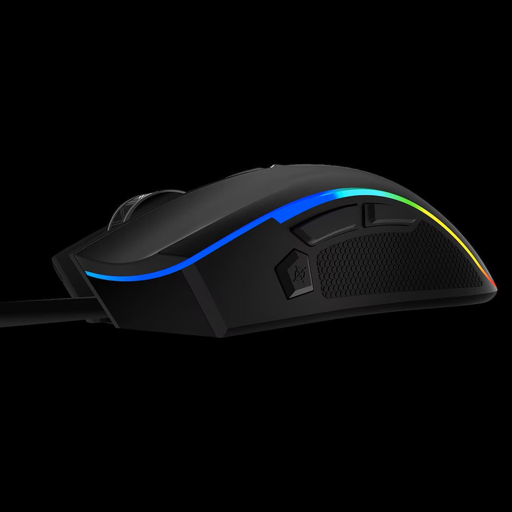 MeeTion MT-G3330 USB Tracking Gaming Mouse Hera, Resolution 8000DPI, Keys:9