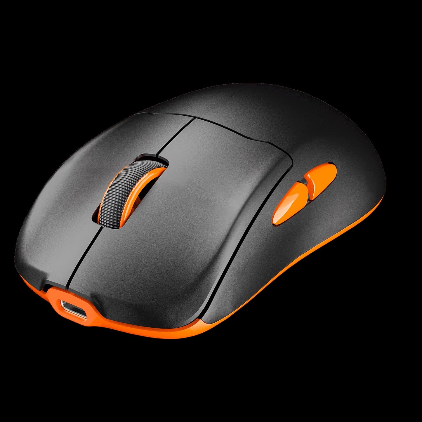 Meetion Air GW39 Gaming Mouse, Tri-Mode, with Magnetic Charging Dock, 26000DPI