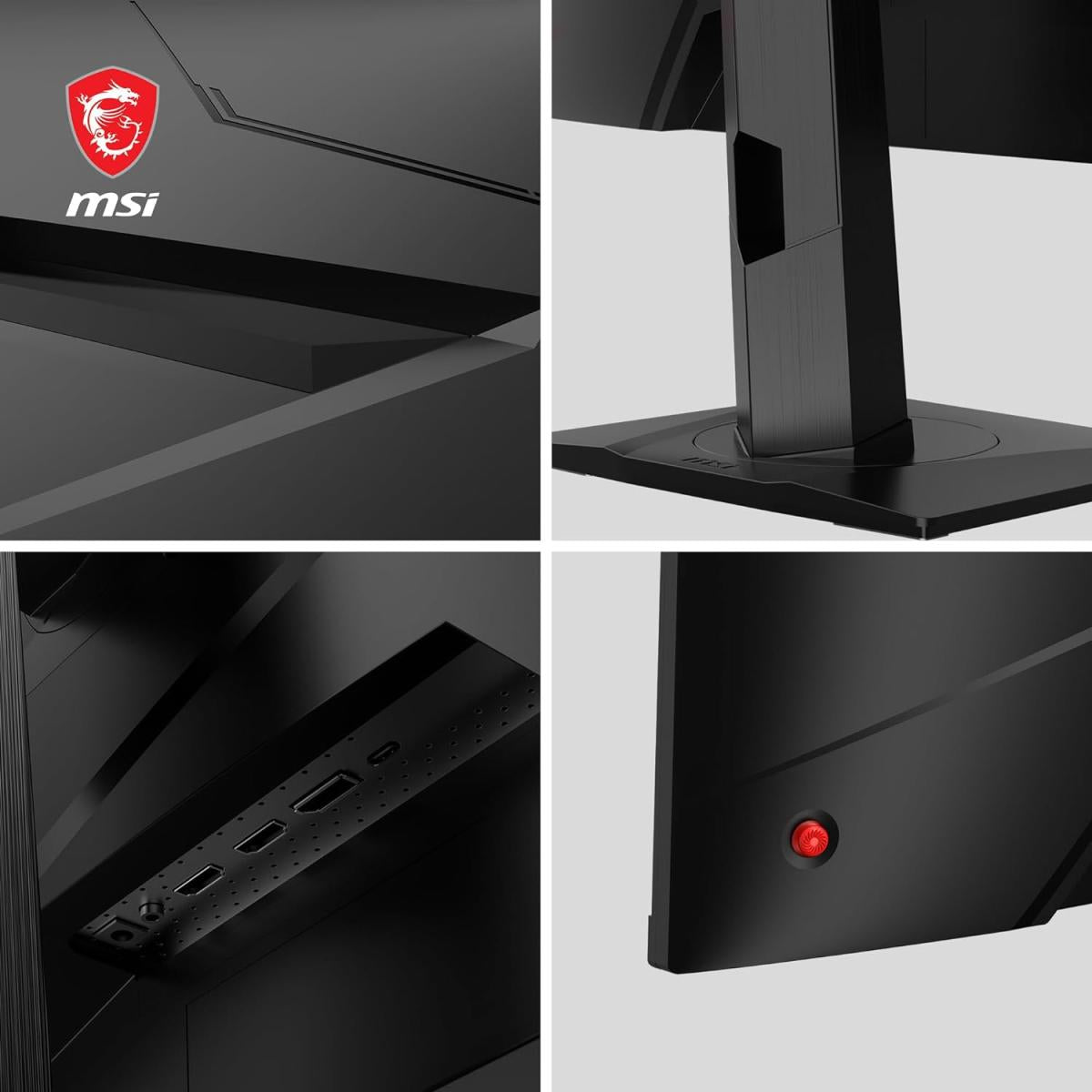MSI G274QPX 27" Gaming Monitor IPS - Black(3 Year Warranty)