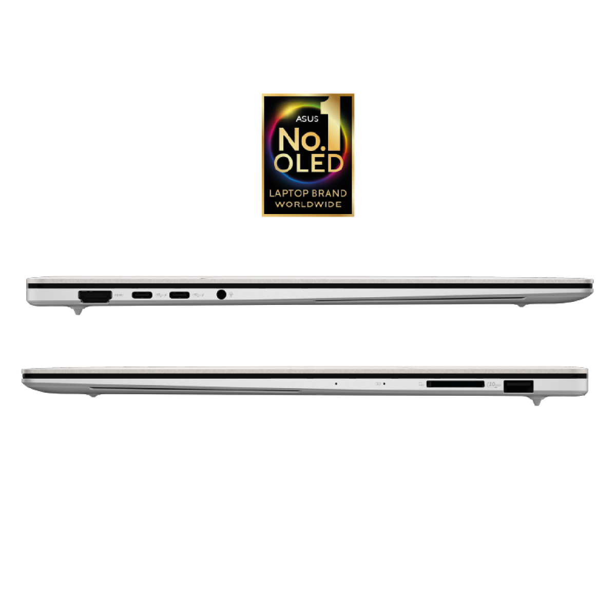 Laptop ASUS Zenbook S16 AMD Ryzen AI 9 HX 370 (32GB/2TB