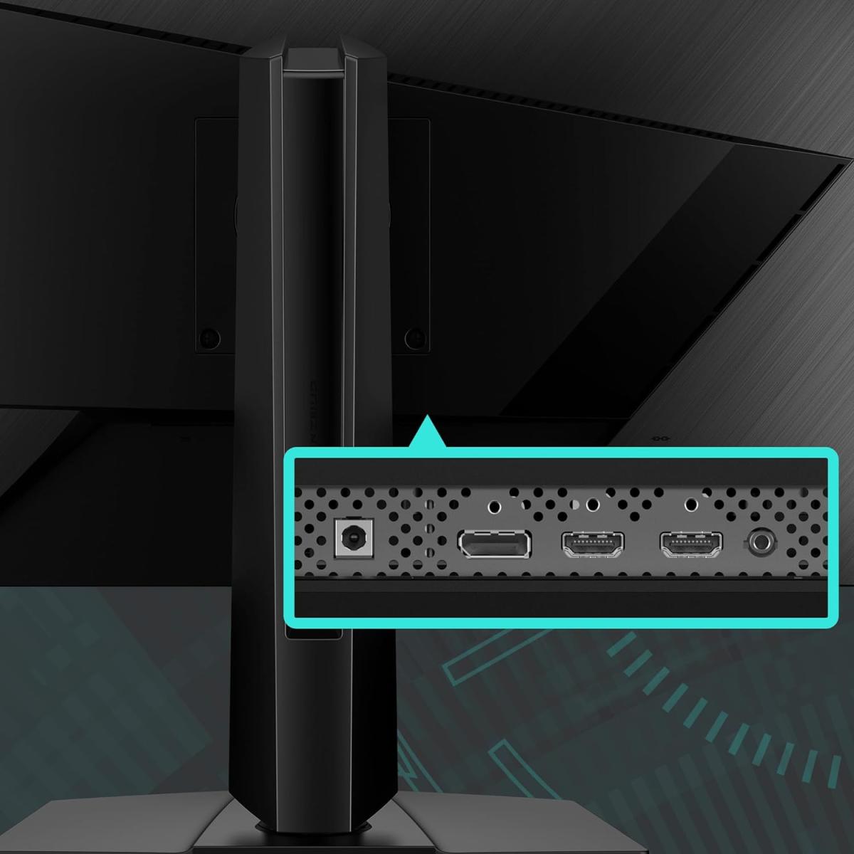 MSI G274QPF E2 27-inch 2K Monitor- Black(3 Year Warranty)