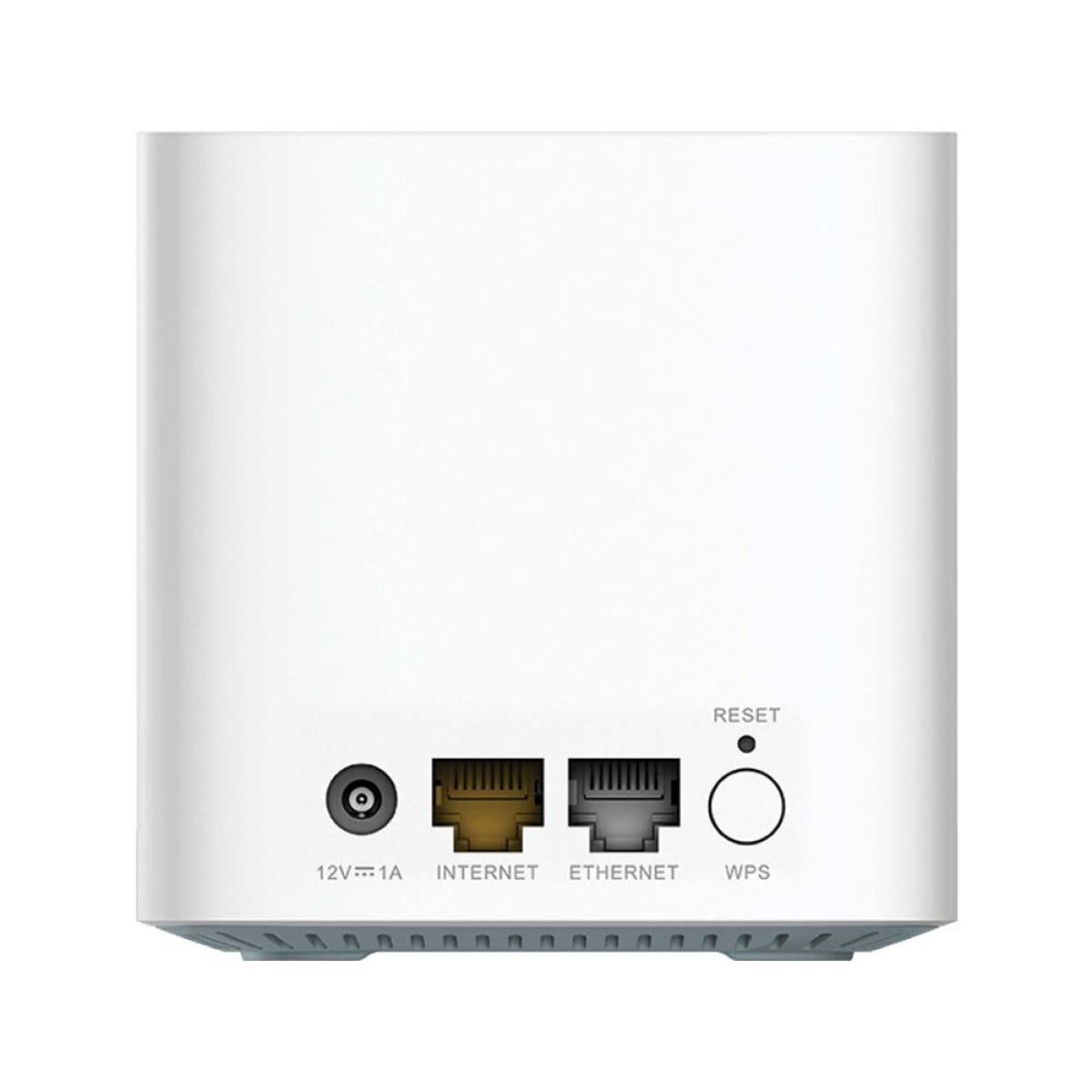 D-Link M15 AX1500 Wi-Fi Mesh Kit (3 Pack) Wi-Fi 6 Security