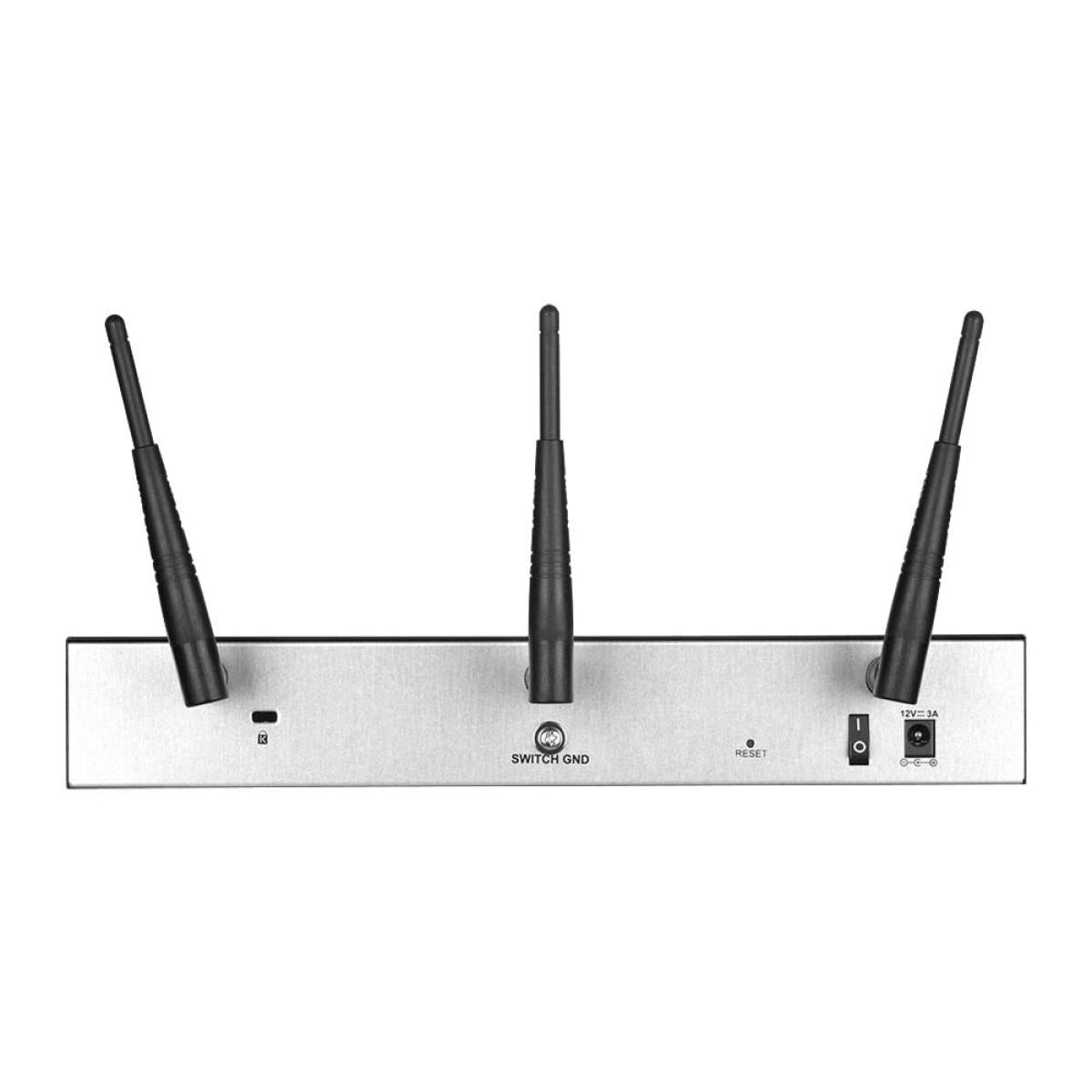 D-Link DSR-1000AC Wireless AC VPN Router speeds up to 1300 Mbps