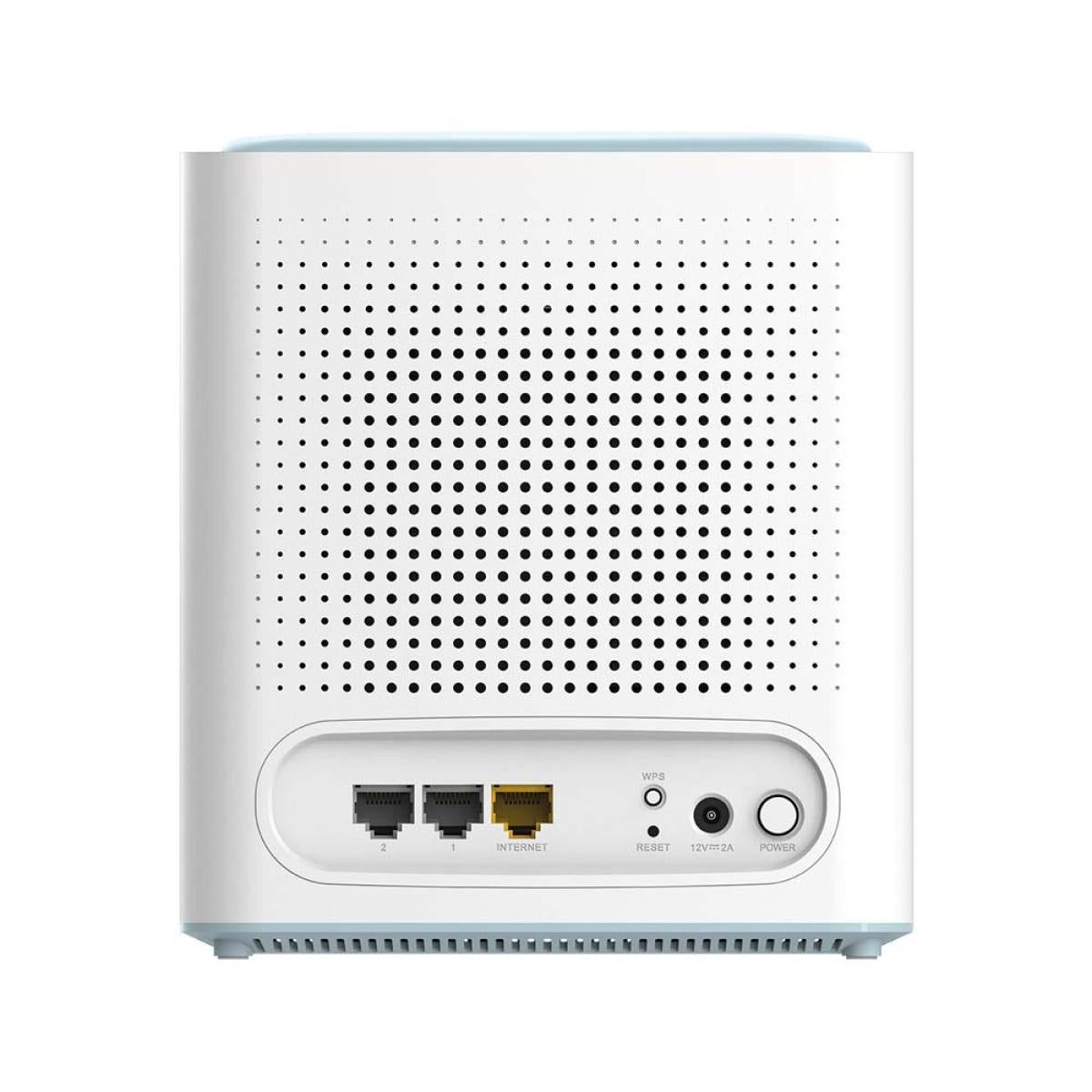 D-Link M32 Wi-Fi 6 AX3200 Mesh Router (3 Pack) AI App management