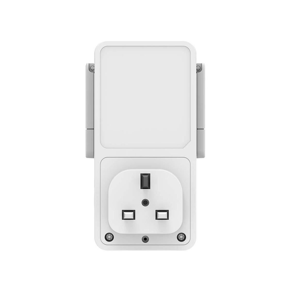 D-Link PowerLine AV2 1000 Wi-Fi AC1200 Access Point Range Extender Adapter