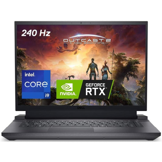 Dell G16 7630 Gaming,16" QHD+ 2.5K(2560x1600) 240Hz,13Gen Intel Core i9