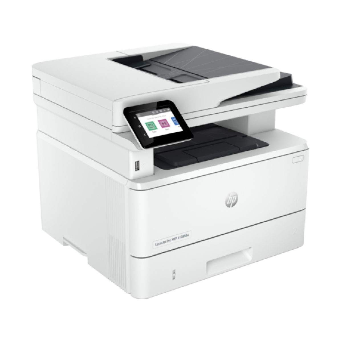 HP LaserJet Pro MFP 4103fdw Mono All-in-One Printer, USB, Wireless,Duplex,Feeder 40ppm