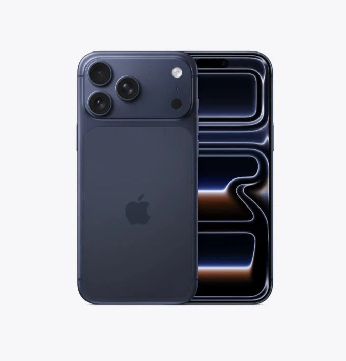 Apple iPhone 17 Pro 1TB (2 Years Warranty Hardware & Software) Middle East (Pre Order)