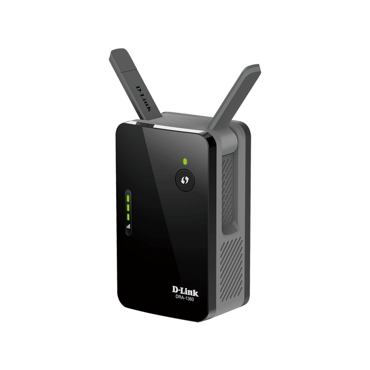D-Link DRA-1360 AC1300 Mesh Range Extender One-Touch setup Free D-Link Wi-Fi app