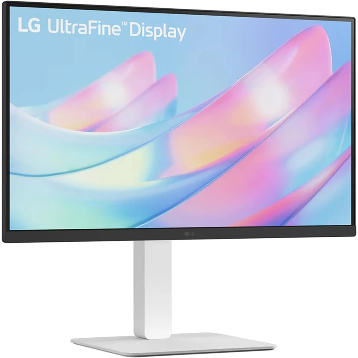 LG 27US550-W – 27” UHD 4K IPS Monitor with HDR10 & Ergonomic-White