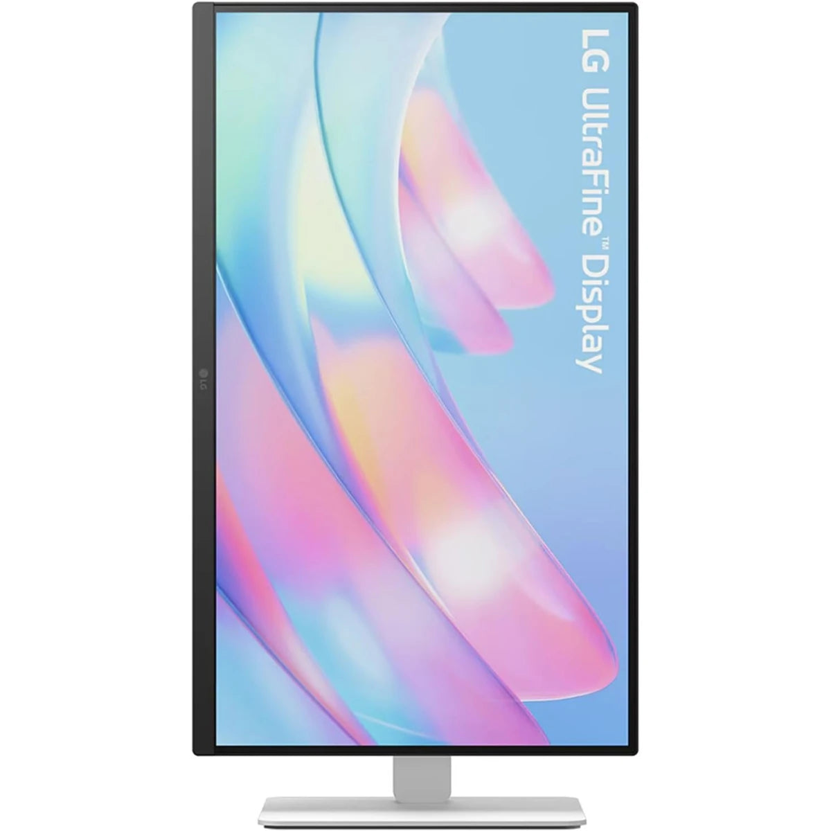 LG 27US550-W – 27” UHD 4K IPS Monitor with HDR10 & Ergonomic-White