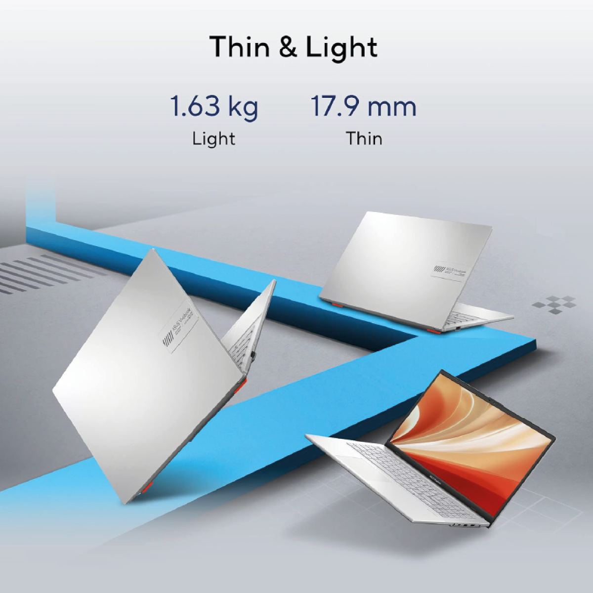 ASUS Vivobook Go 15 | Intel® Core™ i3-N305 (8Gb/512GB)