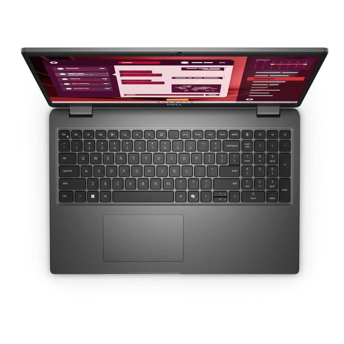 Dell Latitude 3550 Charcoal Business 15.6 FHD IPS Intel Core i7 (16GB/512GB) 3Y