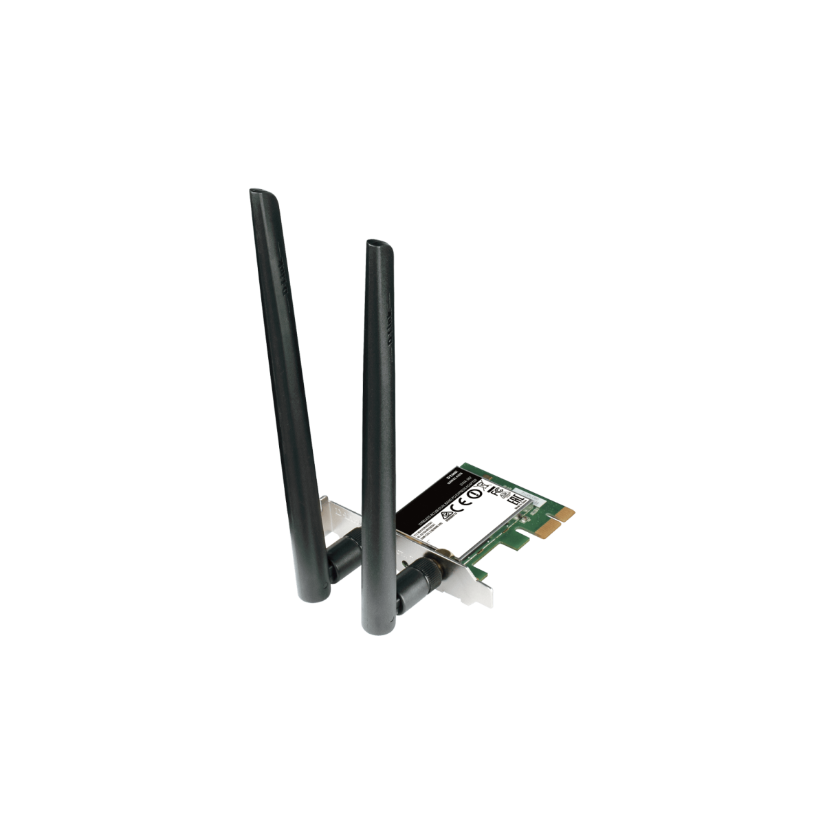 D-Link DWA-582 Wireless AC1200 Dual-Band PCI Express Adapter-Security WPA / WPA2WEP