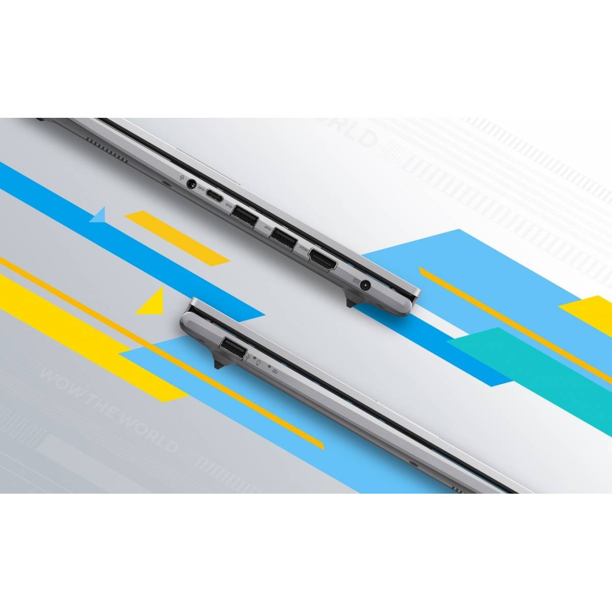 Laptop ASUS Vivobook 15 Intel® Core™ 5 120U (16GB/512GB) Cool Silver