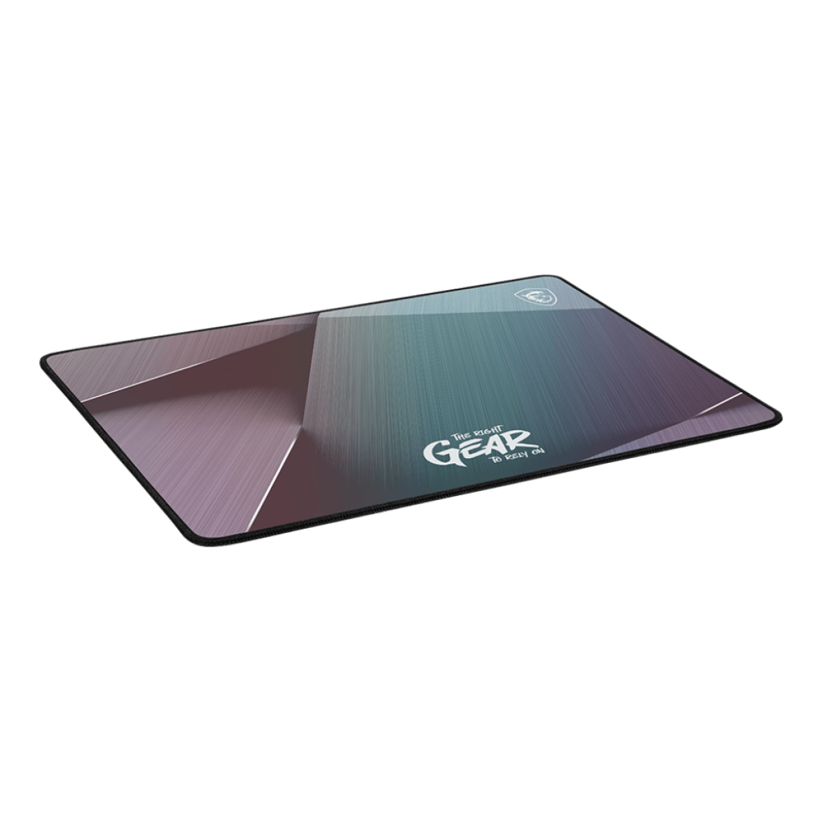 MSI AGILITY GD22 GLEAM EDITION Reflective Visual Effects Surface Non-Slip