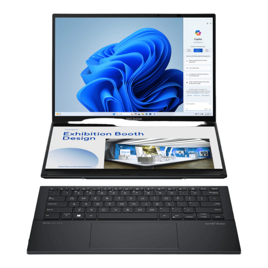 Laptop ASUS Zenbook Duo OLED Intel Core Ultra 7 (16GB/1TB)