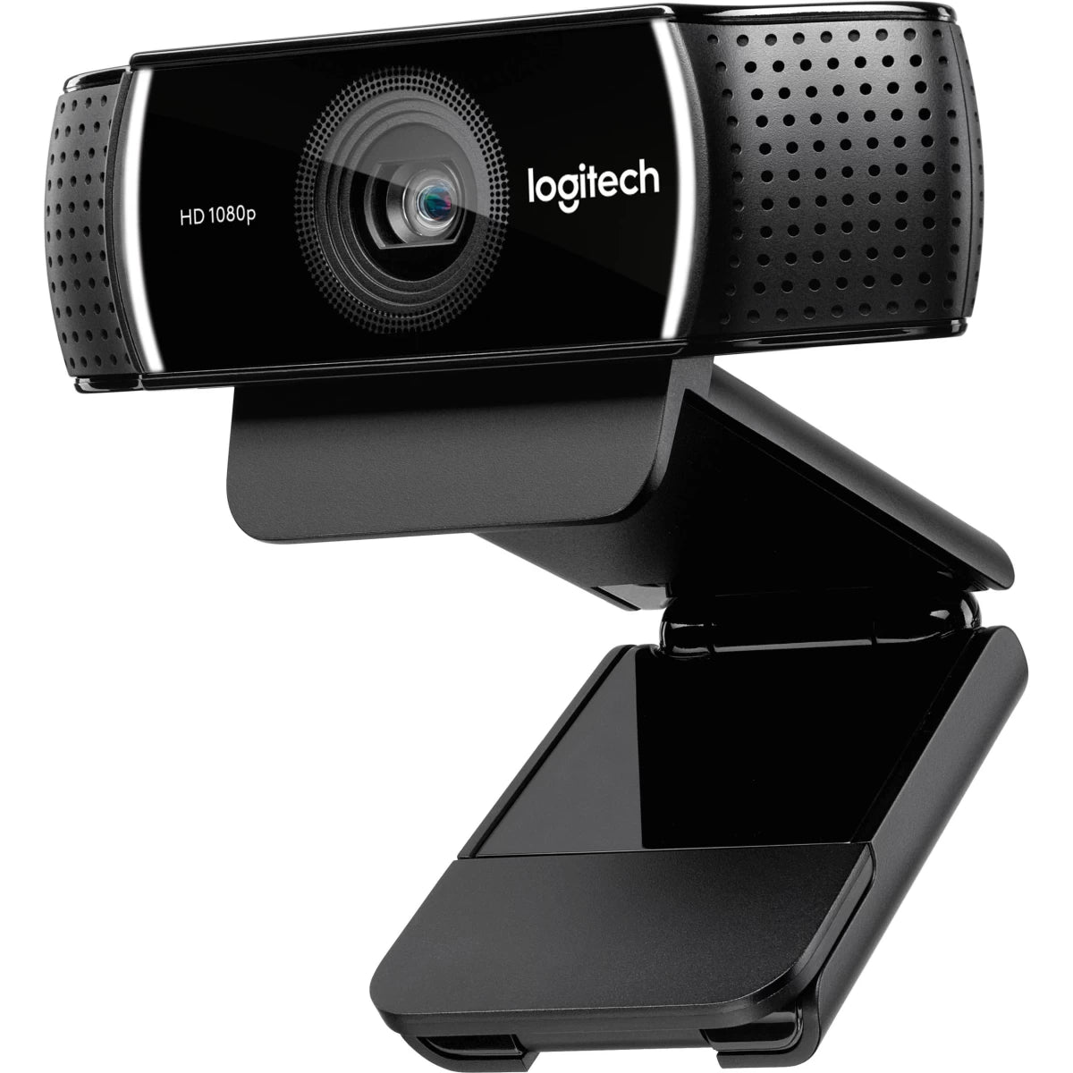Logitech C922 Pro Stream Webcam 1080P for HD Video Streaming &Recording