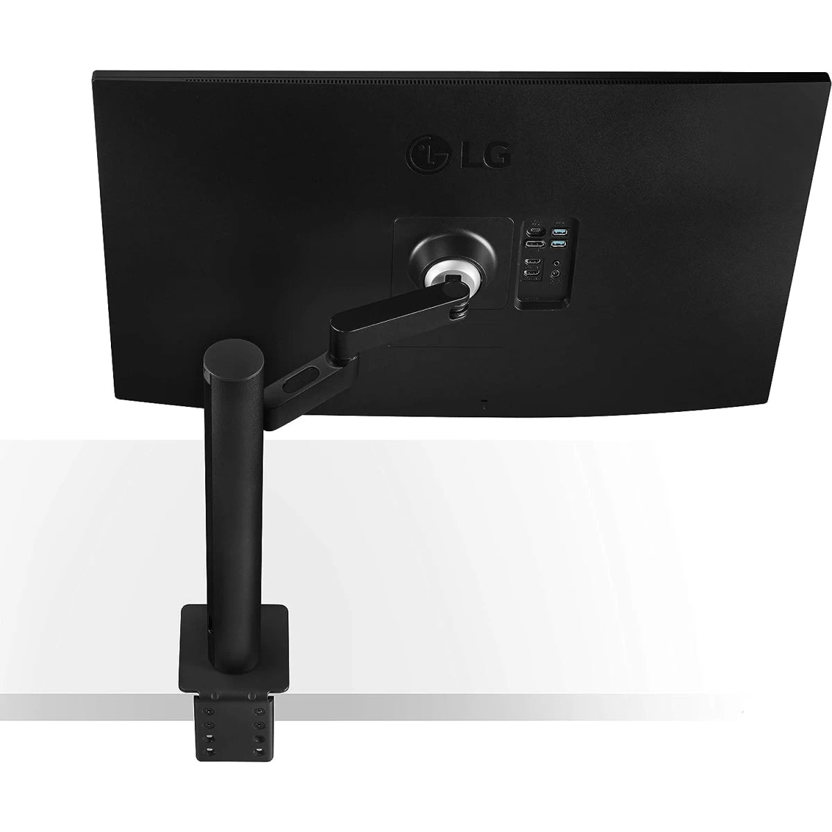 LG 32UN880-B 32" UltraFine Display Ergo UHD 4K IPS - Black