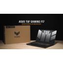 Laptop ASUS TUF F17 Intel Core i7-13620H NVIDIA RTX™ 4060 8GB