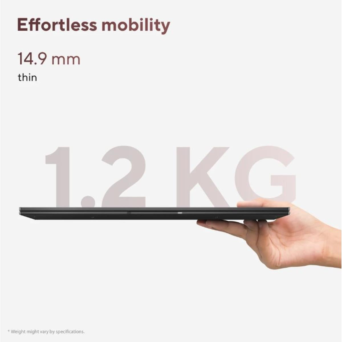 Laptop ASUS Zenbook 14 OLED AMD Ryzen™ 7 8840HS (16GB/1TB)