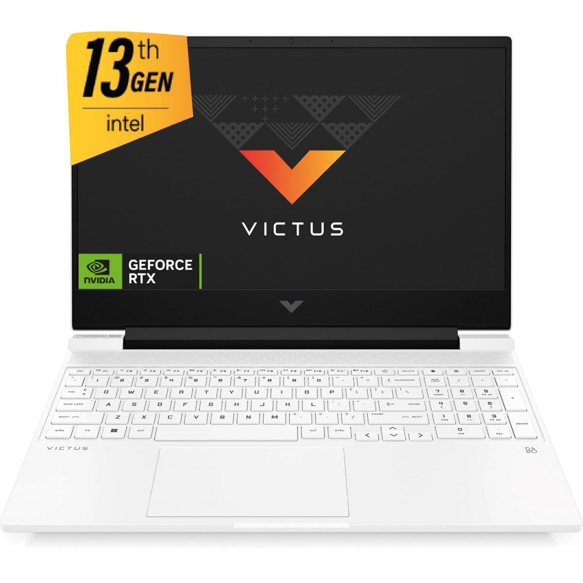Hp Victus 15-fa1130ne Intel Core i7-13700H NVIDIA RTX 4060 15.6 144Hz FHD-White
