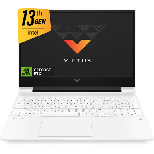 Hp Victus 15-fa1147ne Intel Core i5-13420H NVIDIA RTX 2050  15.6 144Hz FHD -white