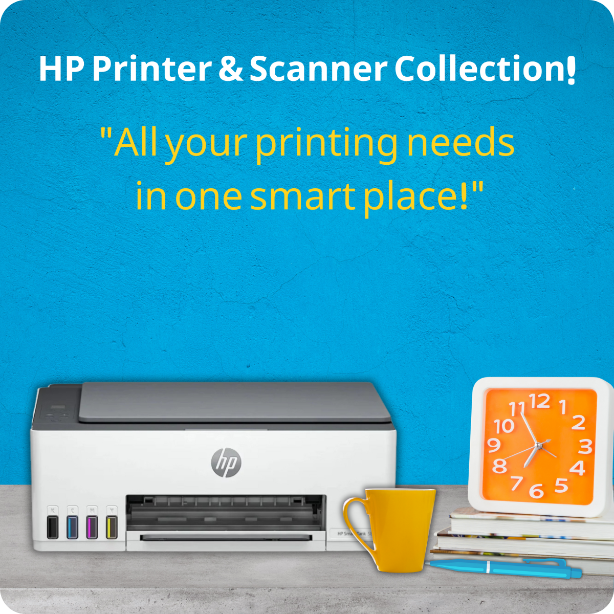 Printer & Scanner – Jarir Store