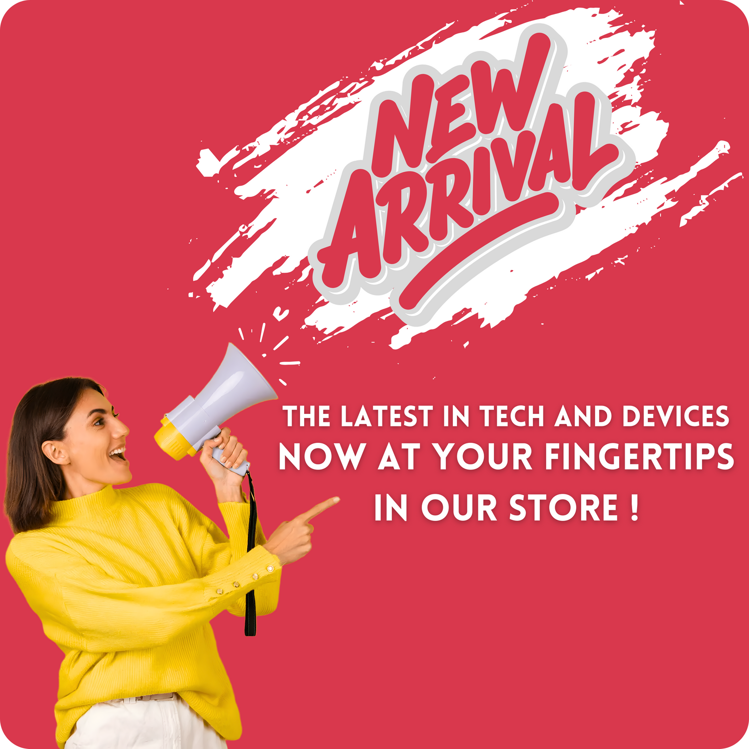 New Arrivals