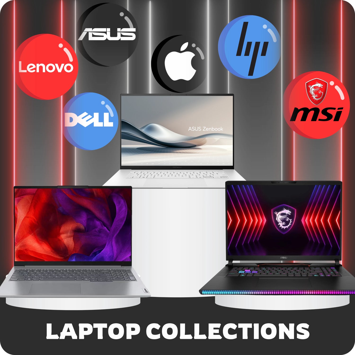 Laptops
