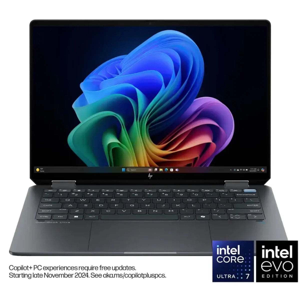 HP OmniBook Ultra Flip  14-fh0001ne Intel Core Ultra 7 256V (16GB/1TB)
