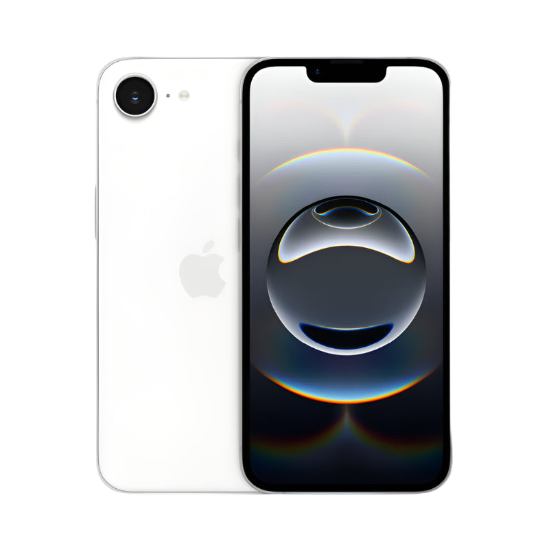 Apple iPhone 16e 128GB (2 Years Warranty) Middle East (NEW)