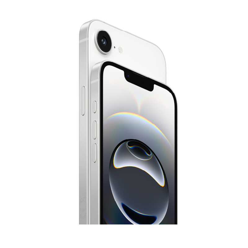 Apple iPhone 16e 128GB (2 Years Warranty) Middle East (NEW)