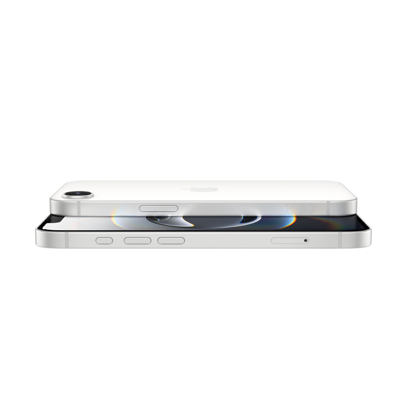 Apple iPhone 16e 128GB (2 Years Warranty) Middle East (NEW)
