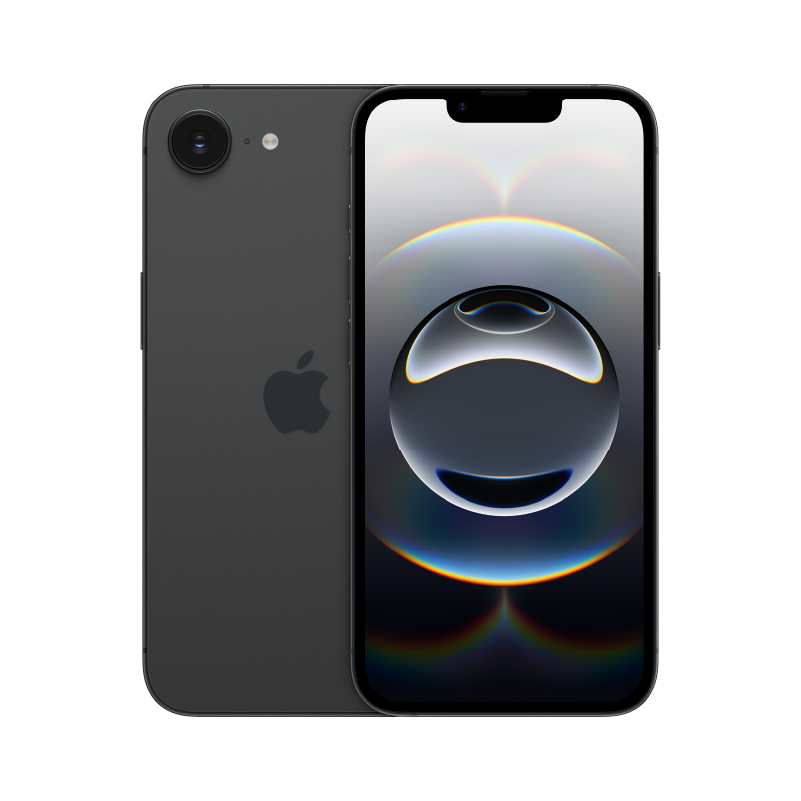 Apple iPhone 16e 128GB (2 Years Warranty) Middle East (NEW)