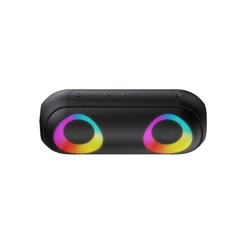 HAVIT SK875BT Strong Bass Wireless Waterproof Speaker, Bluetooth Power: 5W