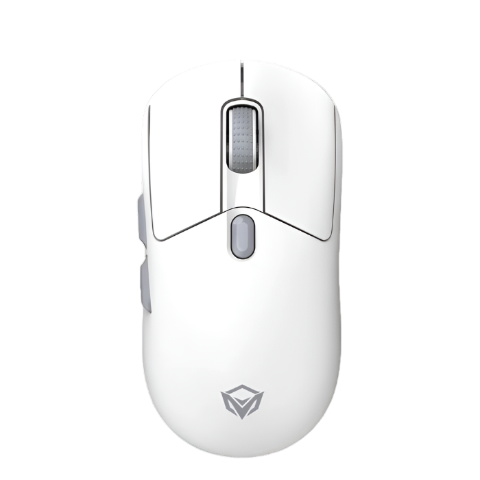 Meetion GW38 Gaming Mouse, Tri-Mode, with Magnetic Charging Dock, 8000DPI