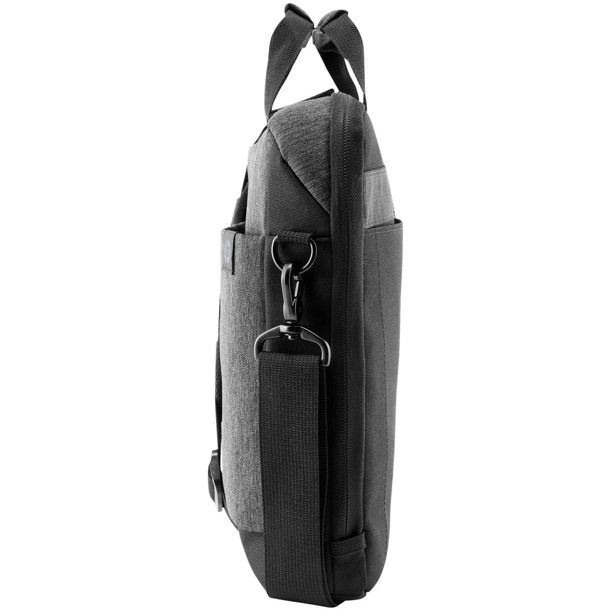 HP Renew Travel 15.6-inch Laptop Bag 2 Quick Access Water-Resistance - Charcoal