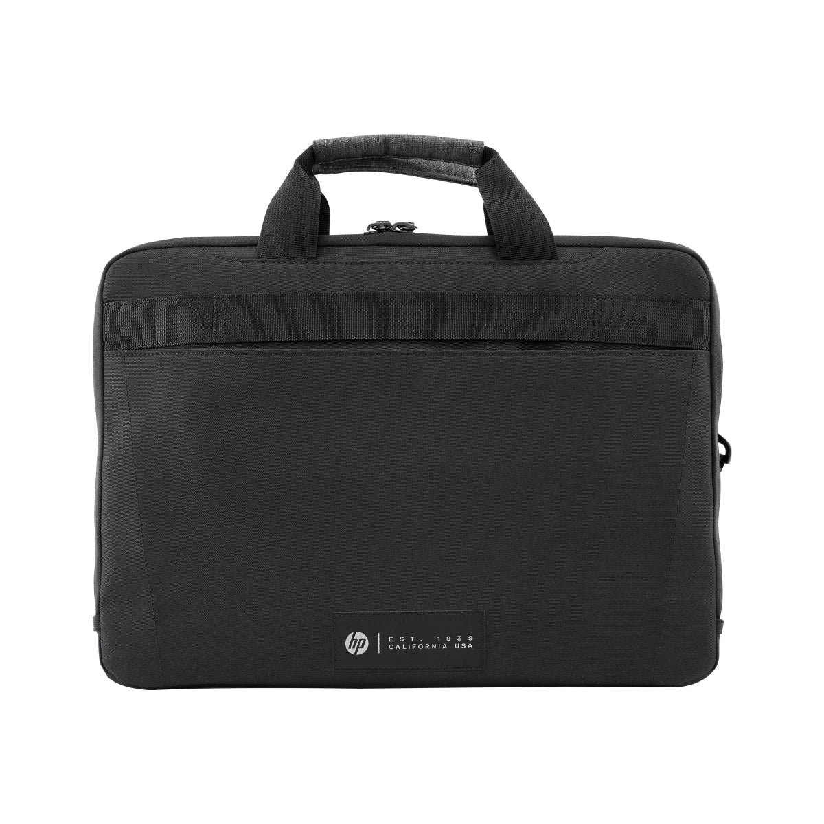 HP Renew Travel 15.6-inch Laptop Bag 2 Quick Access Water-Resistance - Charcoal