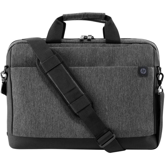 HP Renew Travel 15.6-inch Laptop Bag 2 Quick Access Water-Resistance - Charcoal
