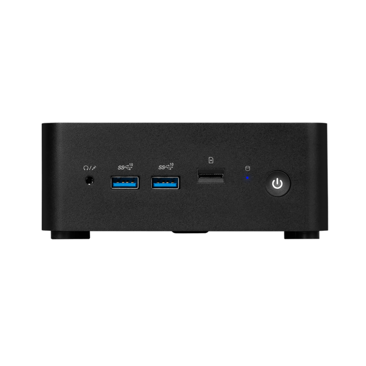 MSI Cubi 1M Mini PC NUC Intel Core 3 100U, 3 Year Warranty