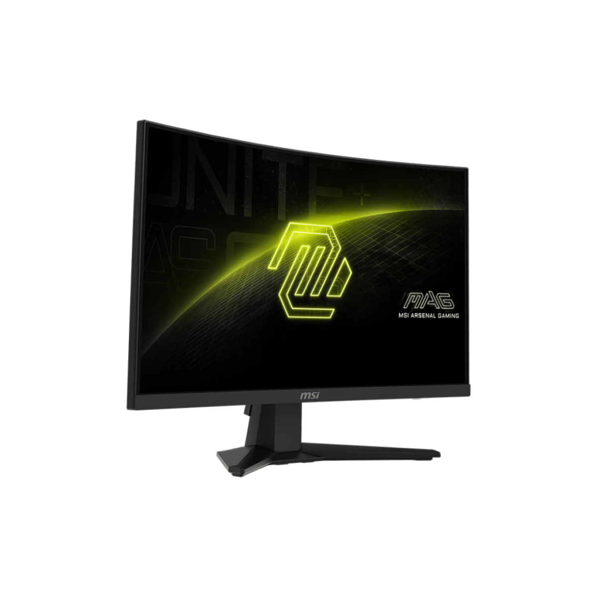 Gaming MSI Monitor MAG 244C 24-inch 1920x1080 (FHD) Curve 1500R 180Hz
